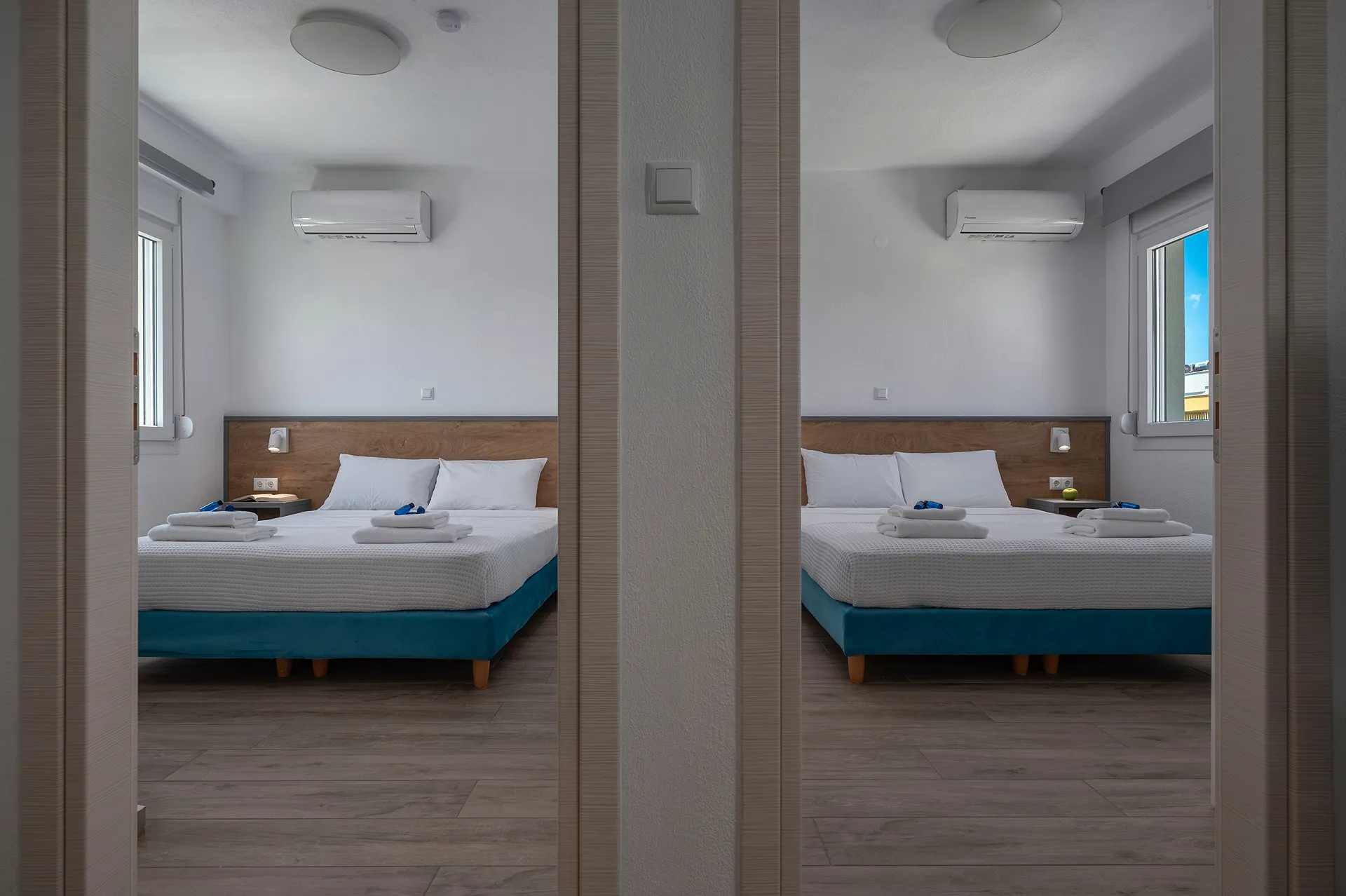 Sea La Vie Villas-Two Bedroom Apartment Upper Floor Danai 7 Complex spavace sobe